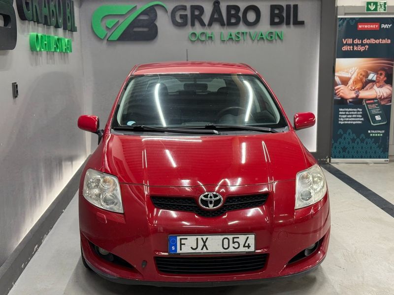 Toyota Auris bild 4
