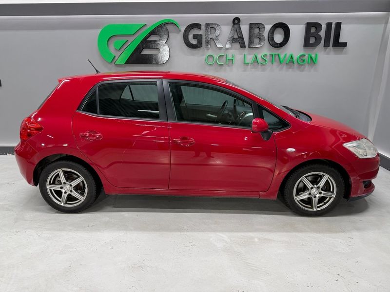 Toyota Auris bild 6