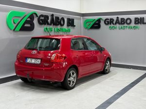 Toyota Auris bild 5