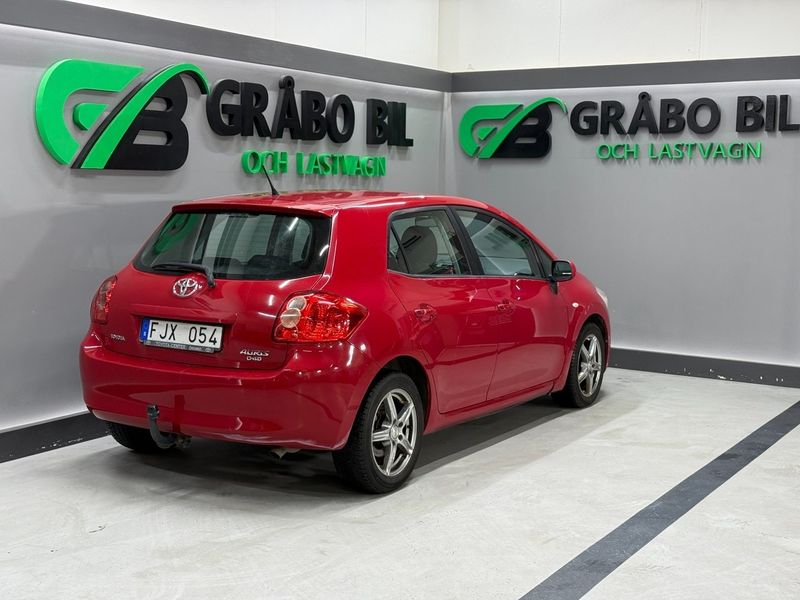Toyota Auris bild 5