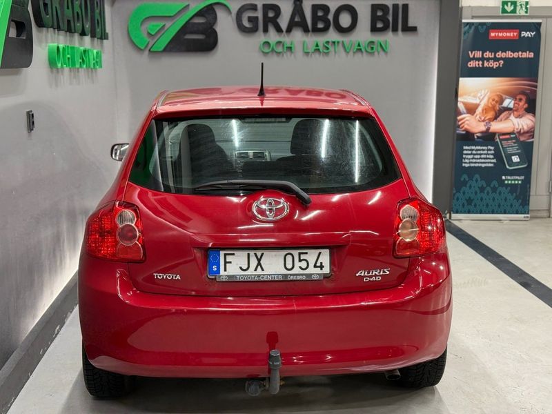 Toyota Auris bild 8