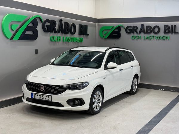 Fiat Tipo Kombi 1.6 E.Torq Lounge Euro 6 AUTOMAT 0% RÄNTA 36-MÅN - 2017
