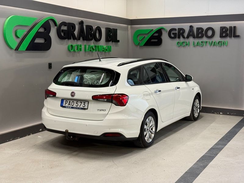 Fiat Tipo bild 5