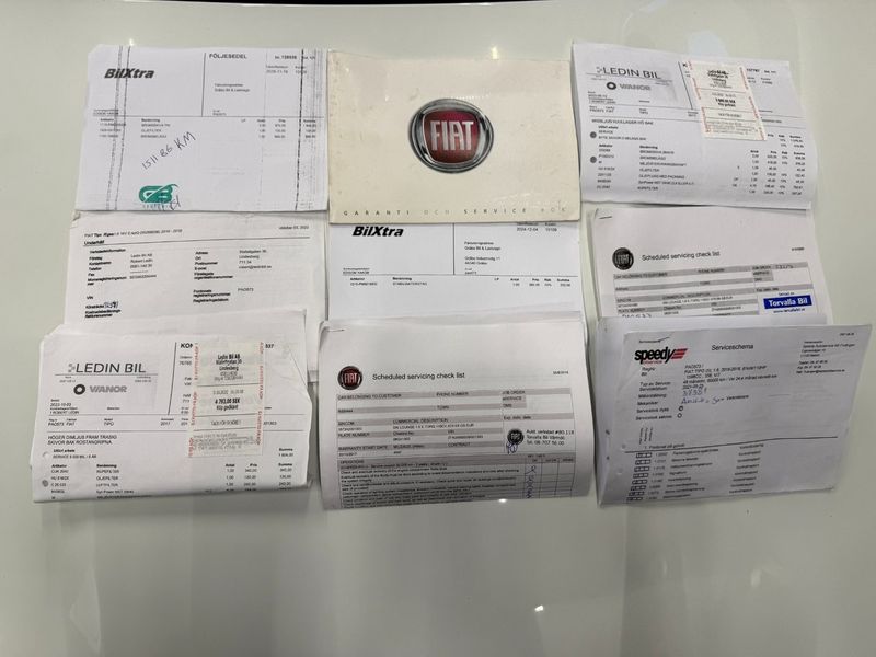 Fiat Tipo bild 21