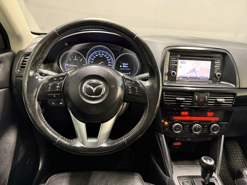 Mazda CX-5 bild 15