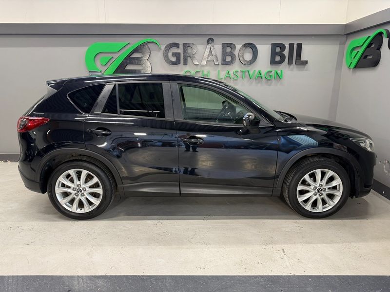 Mazda CX-5 bild 6