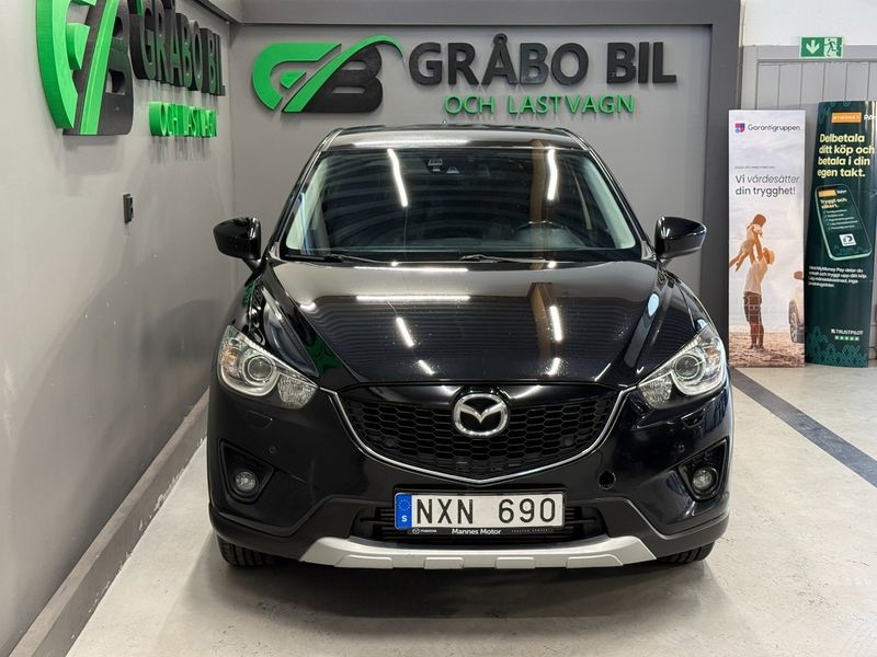 Mazda CX-5 bild 4