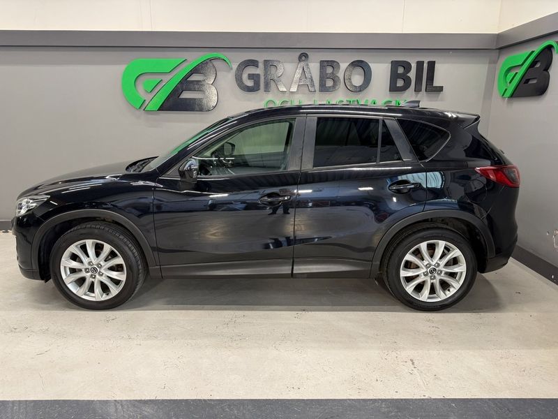 Mazda CX-5 bild 2