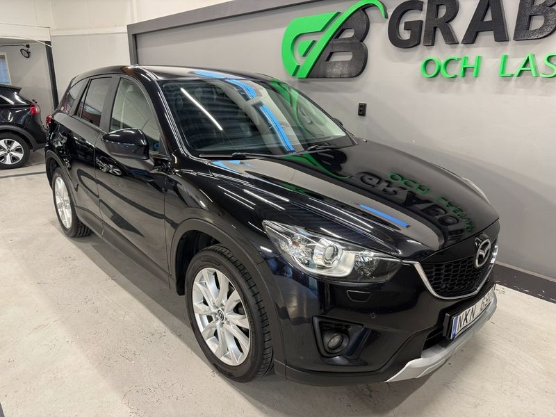 Mazda CX-5 bild 7
