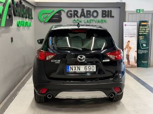 Mazda CX-5 bild 8
