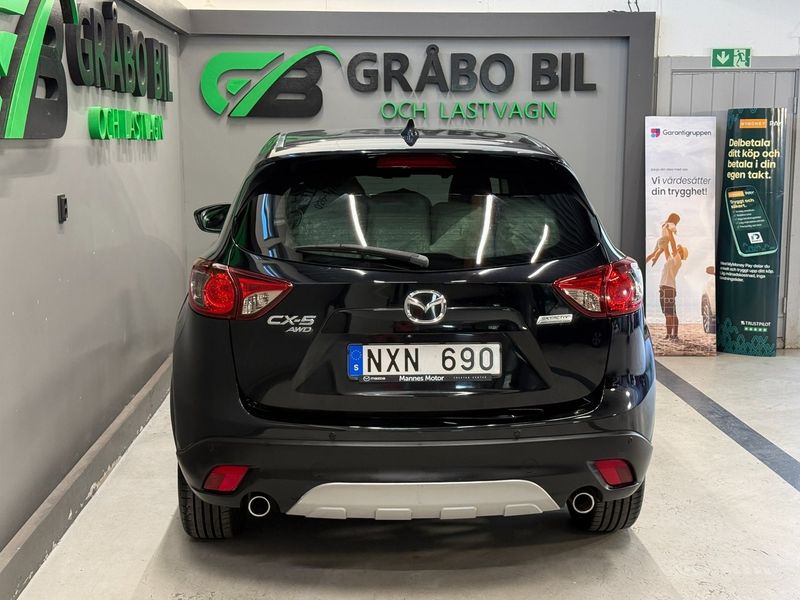 Mazda CX-5 bild 8