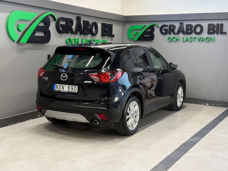 Mazda CX-5 bild 5