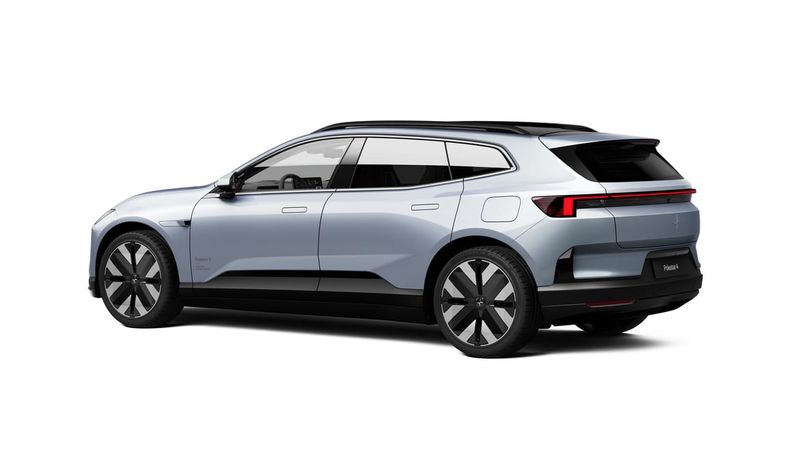 Polestar 4 bild 2