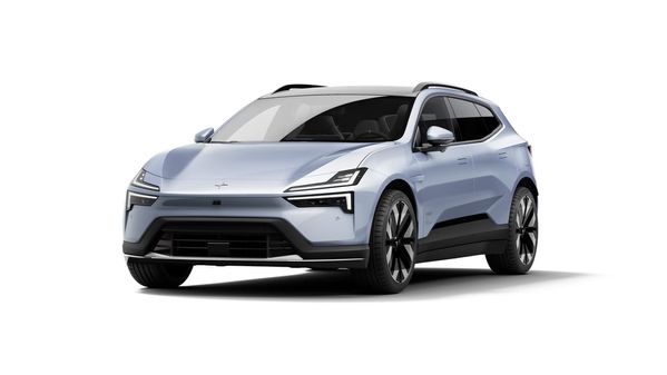 Polestar 4 Long Range Dual Motor SUV Business Edition Pilot - 2027