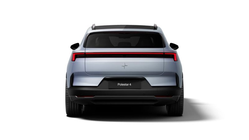 Polestar 4 bild 5