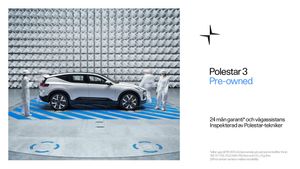 Polestar 3 bild 2