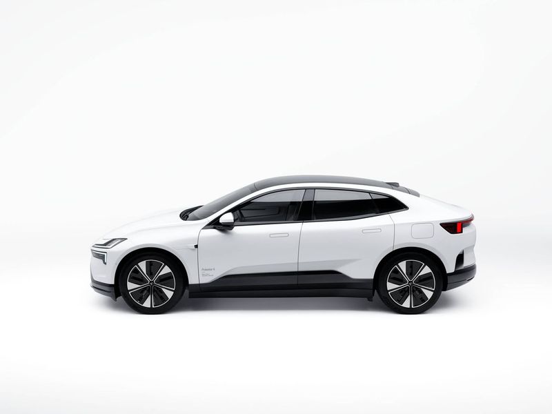 Polestar 4 bild 3