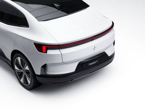 Polestar 4 bild 4