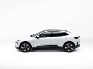 Polestar 4 bild 1