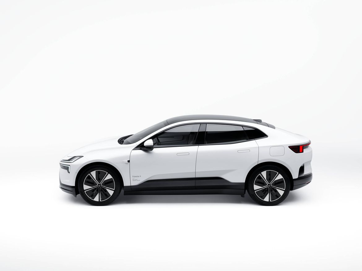 Polestar 4