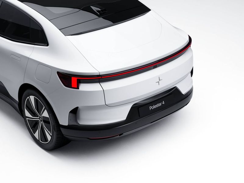 Polestar 4 bild 4