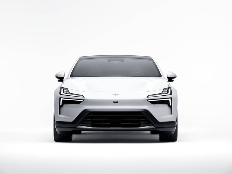 Polestar 4 bild 2