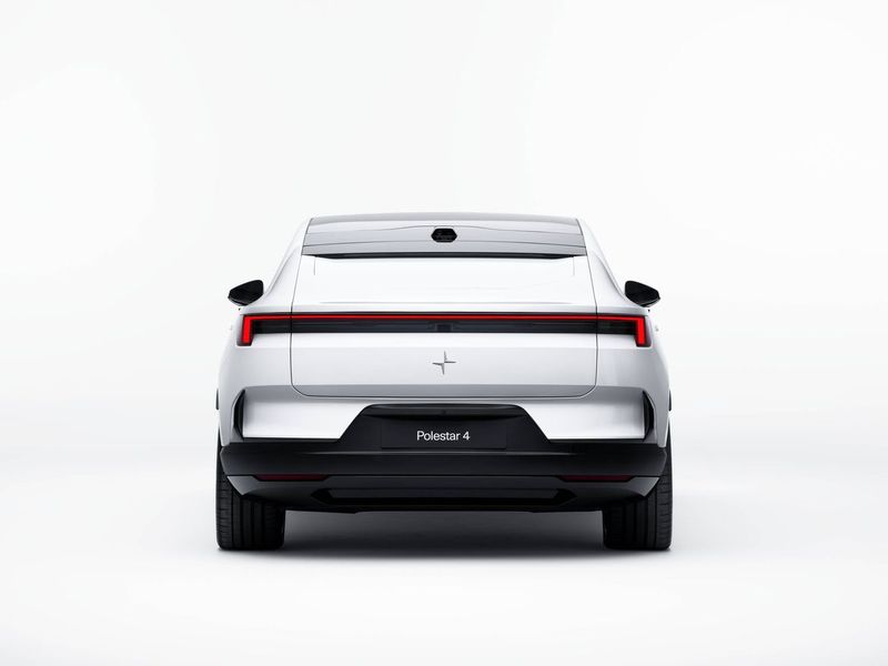 Polestar 4 bild 3