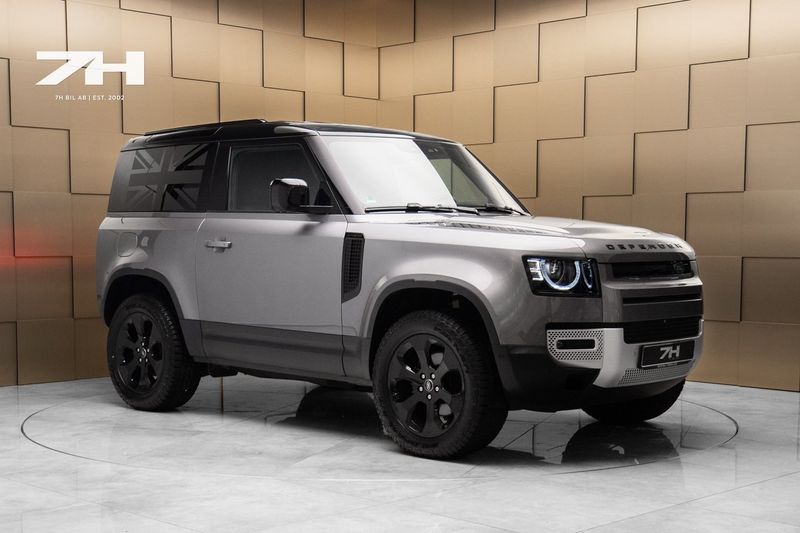 Land Rover Defender bild 7