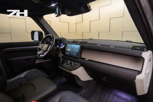 Land Rover Defender bild 11