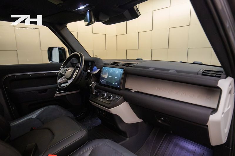 Land Rover Defender bild 11