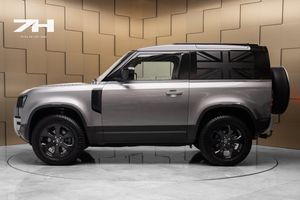 Land Rover Defender bild 2