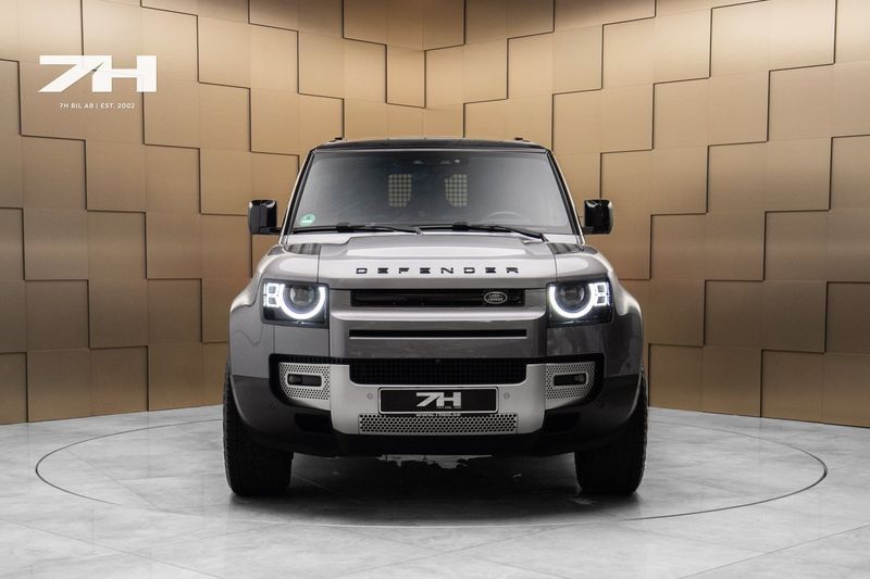 Land Rover Defender bild 8