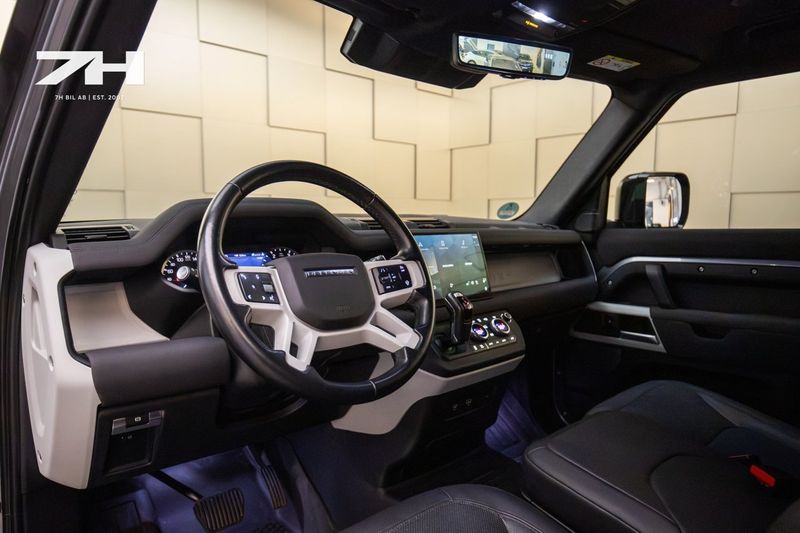 Land Rover Defender bild 10