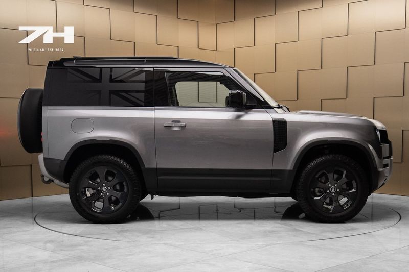 Land Rover Defender bild 6