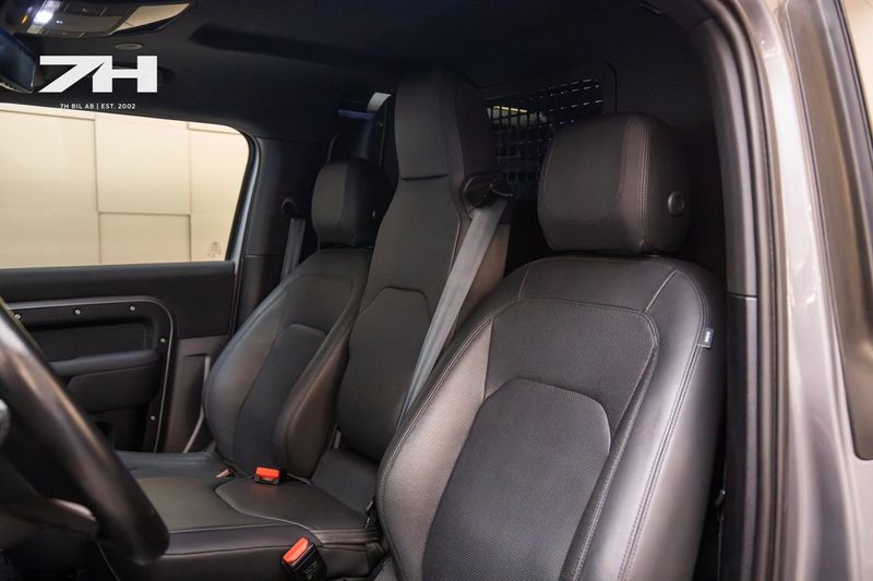 Land Rover Defender bild 13