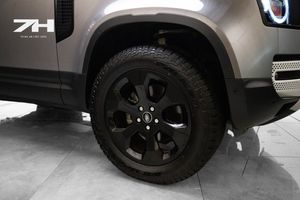 Land Rover Defender bild 15