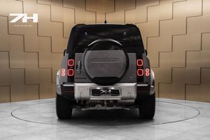 Land Rover Defender bild 4