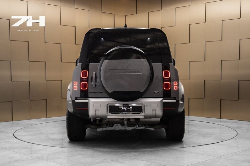 Land Rover Defender bild 4
