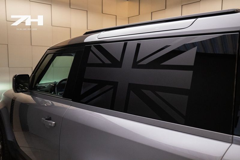 Land Rover Defender bild 16