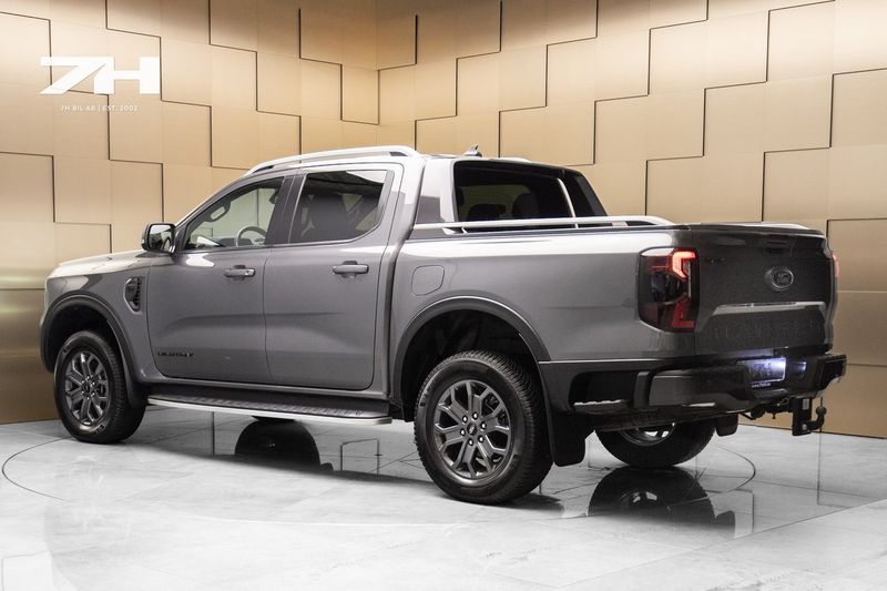 Ford Ranger bild 3