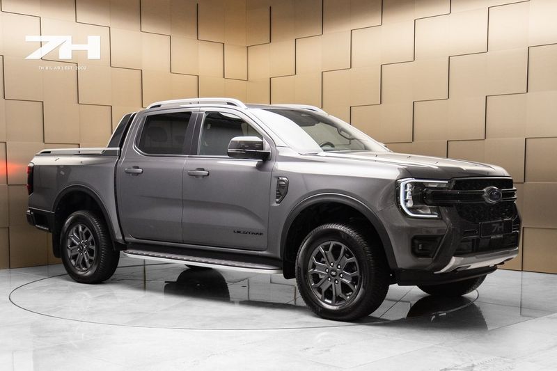 Ford Ranger bild 7