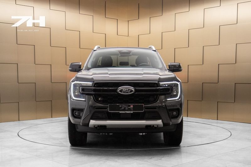 Ford Ranger bild 8