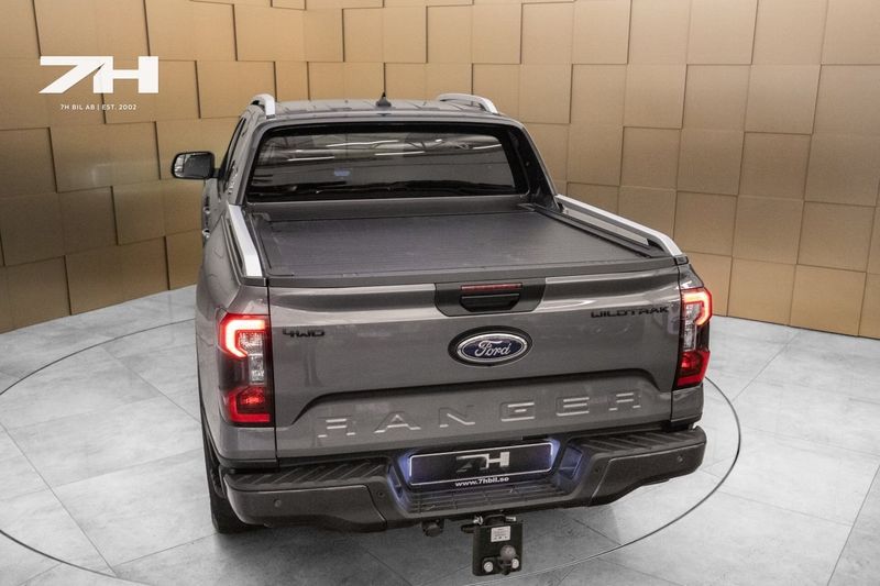 Ford Ranger bild 9