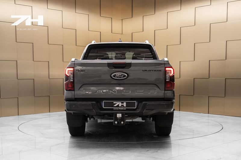 Ford Ranger bild 4
