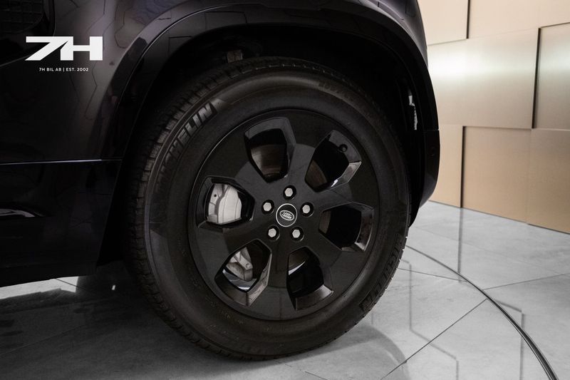 Land Rover Defender bild 21