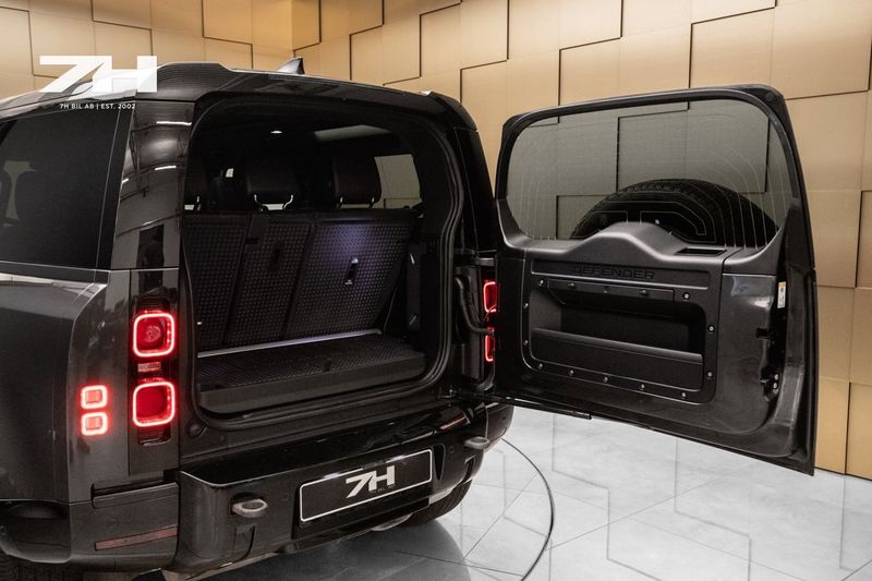 Land Rover Defender bild 22