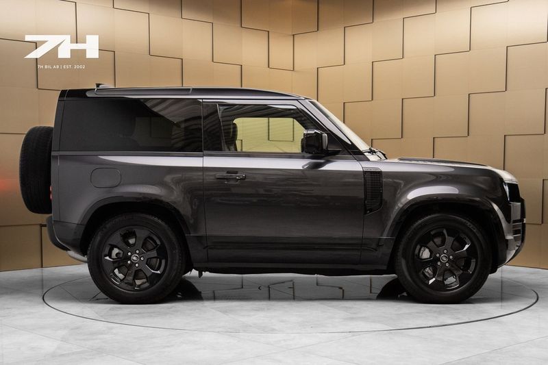Land Rover Defender bild 6