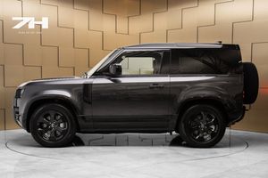Land Rover Defender bild 2