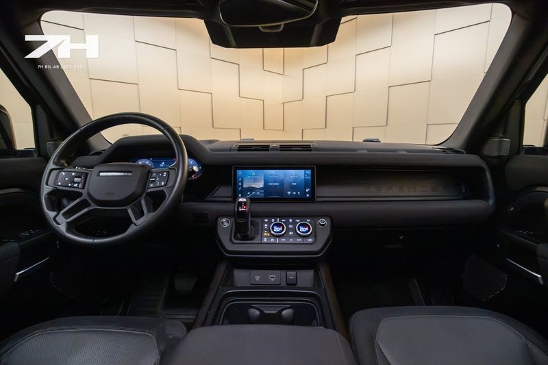 Land Rover Defender bild 13