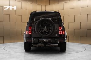 Land Rover Defender bild 4
